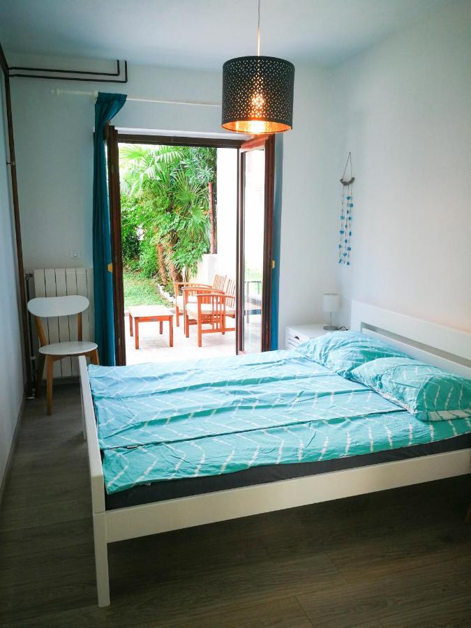 Ohana Lodge Vrsar Exteriér fotografie